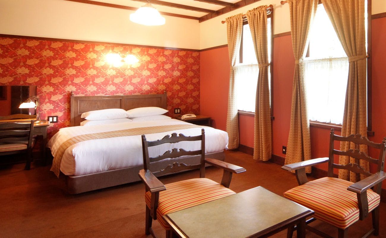 【Kamar/Deluxe Double】