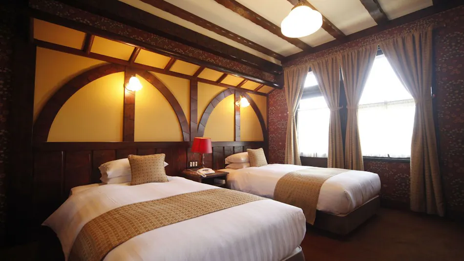 Unzen Kanko Hotel