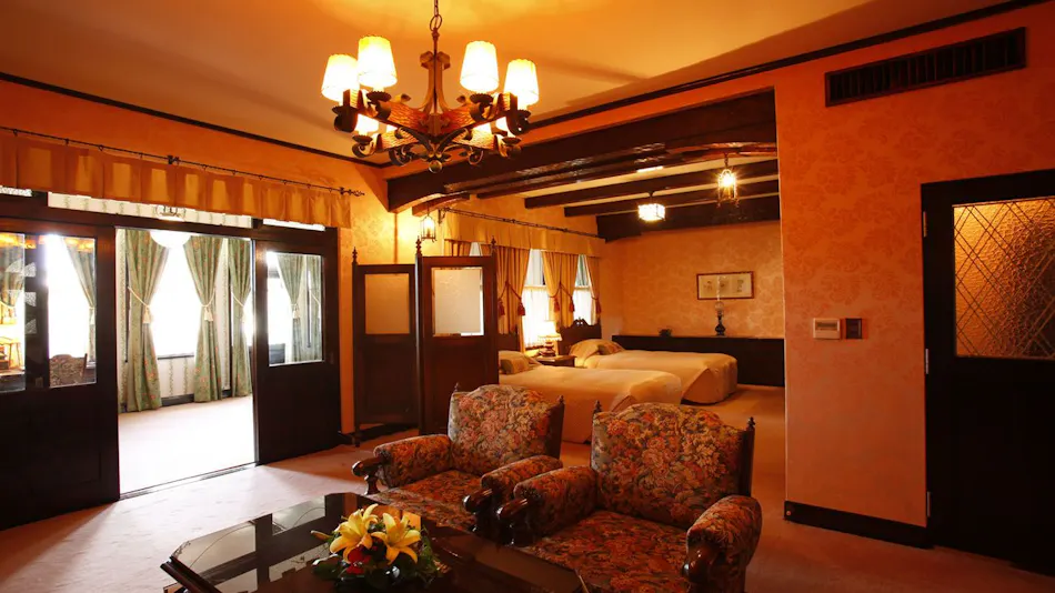 Unzen Kanko Hotel