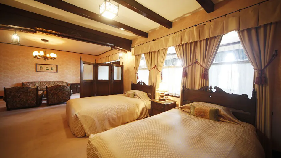 Unzen Kanko Hotel