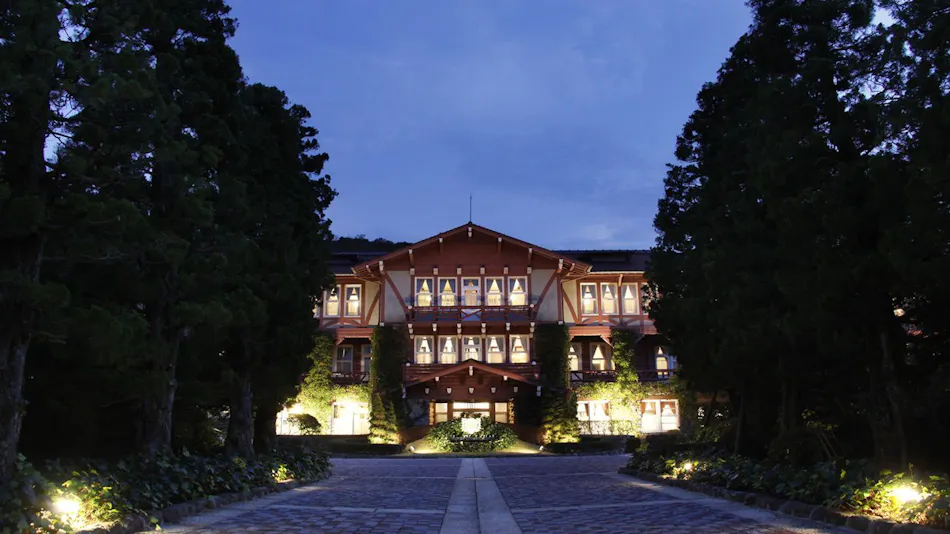 Unzen Kanko Hotel