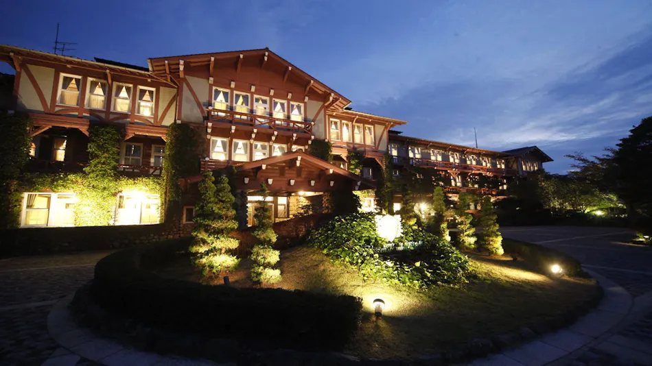 Unzen Kanko Hotel
