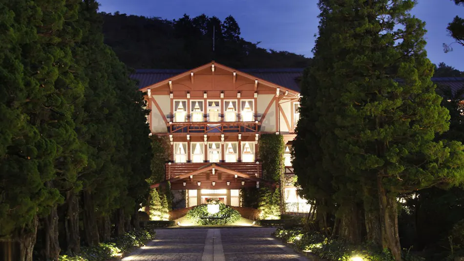 Unzen Kanko Hotel