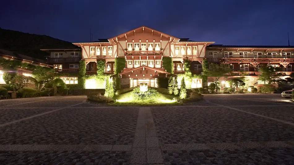 Unzen Kanko Hotel