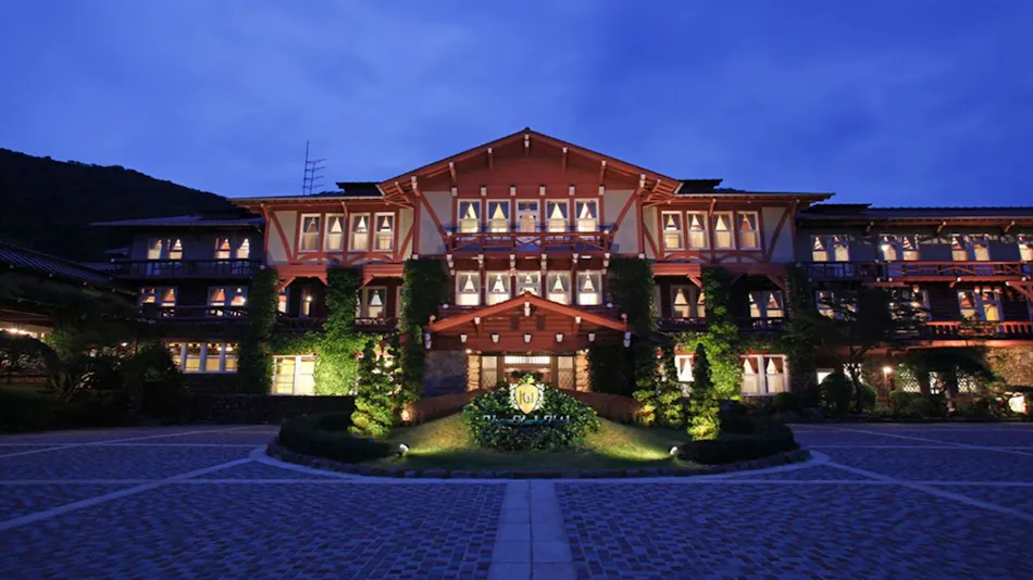 Unzen Kanko Hotel