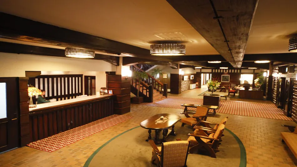 Unzen Kanko Hotel
