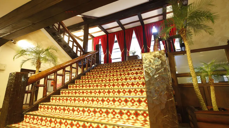Unzen Kanko Hotel