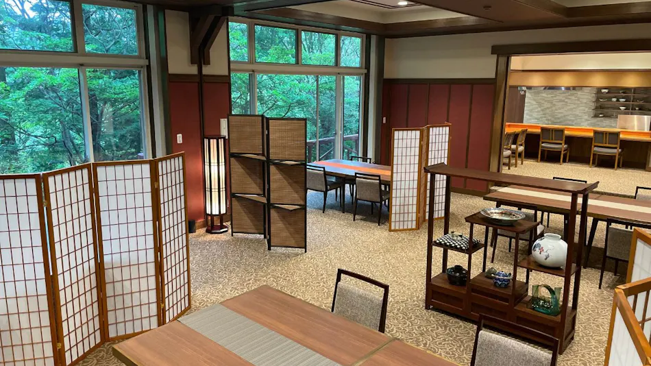 Unzen Kanko Hotel