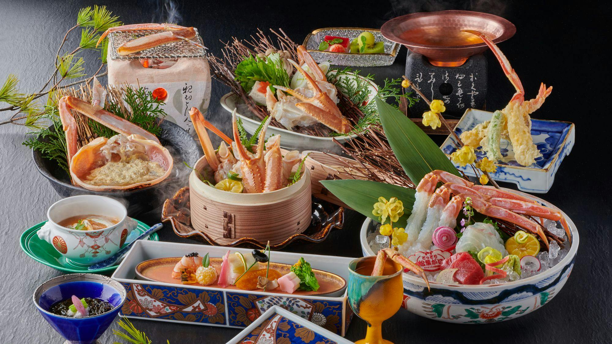 三朝薬師の湯　万翆楼