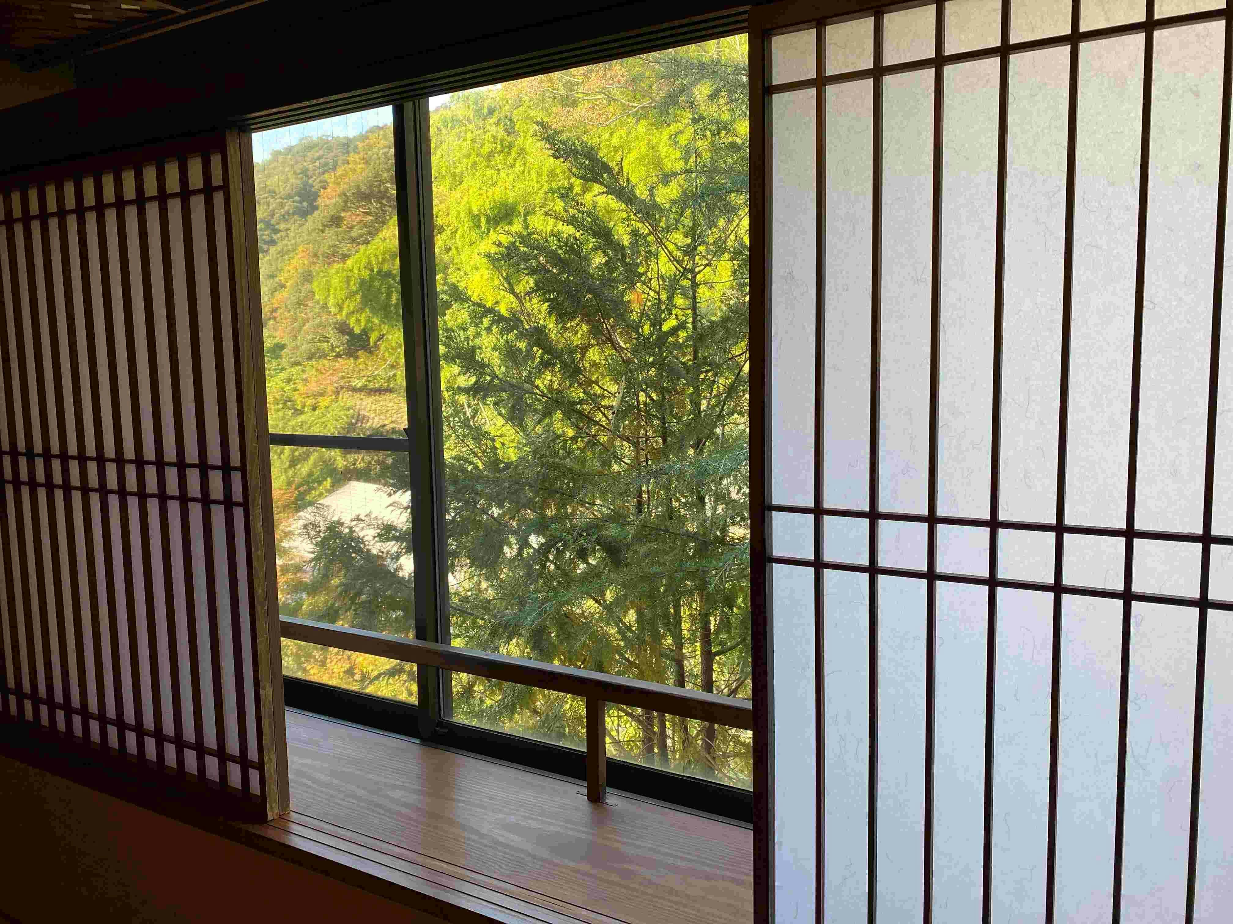 三朝薬師の湯　万翆楼