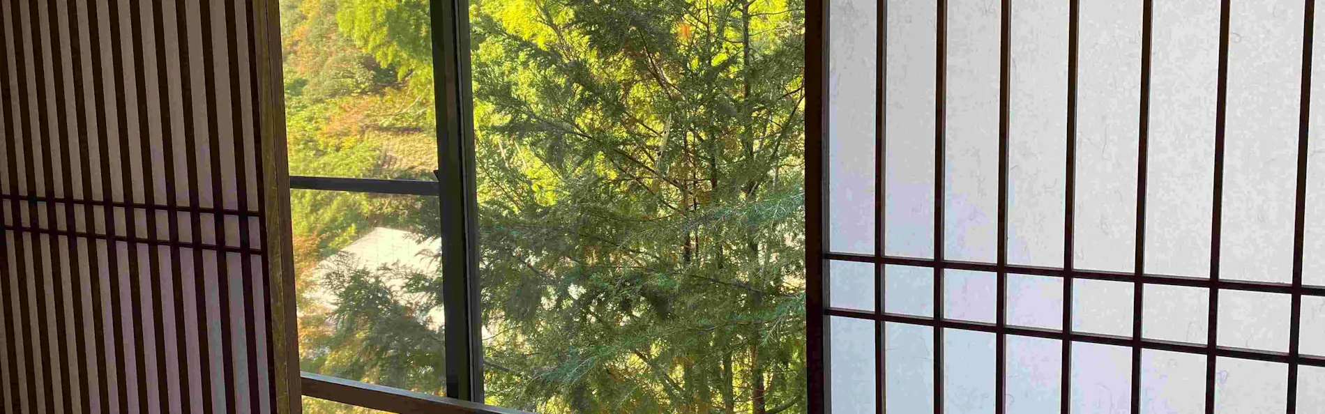 三朝薬師の湯 万翆楼