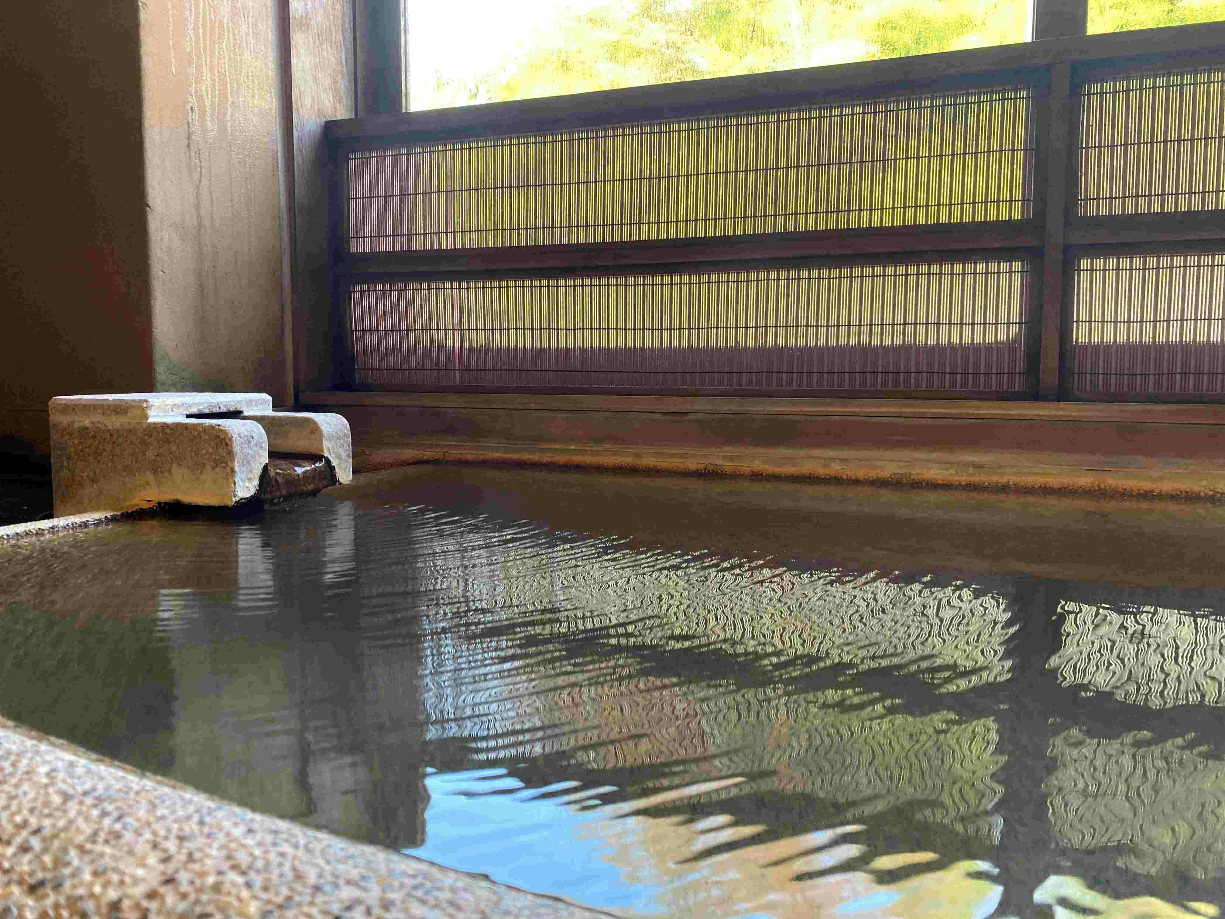 三朝薬師の湯　万翆楼