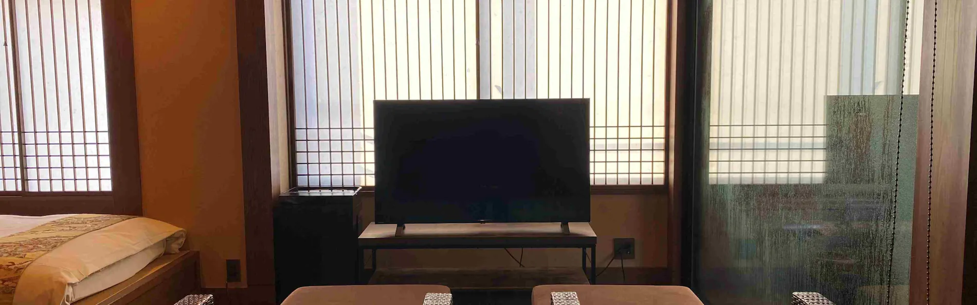 三朝薬師の湯 万翆楼