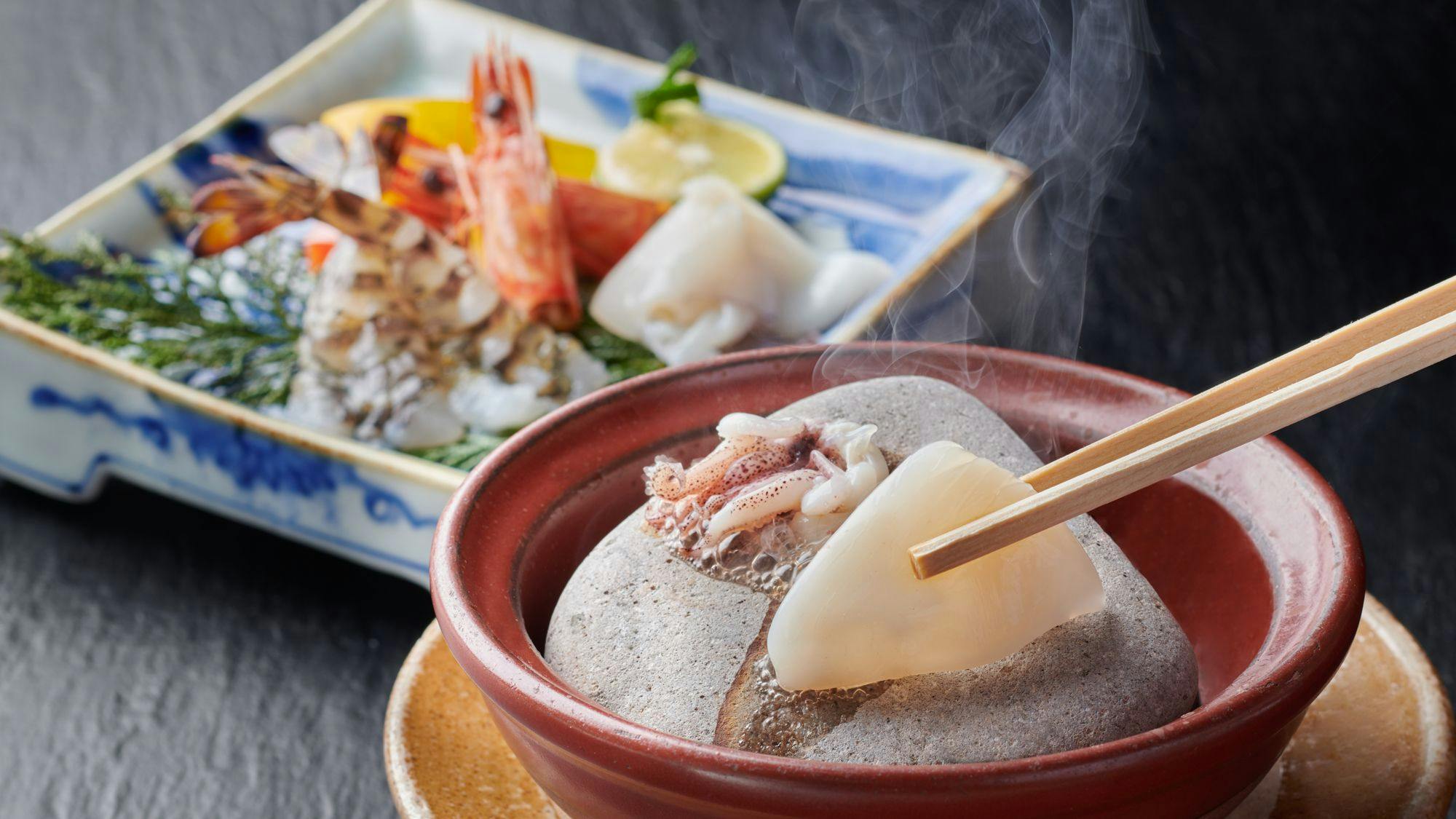 三朝薬師の湯　万翆楼