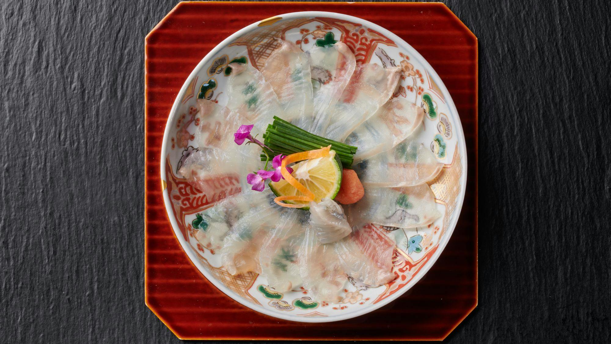 Hirame dihiris nipis