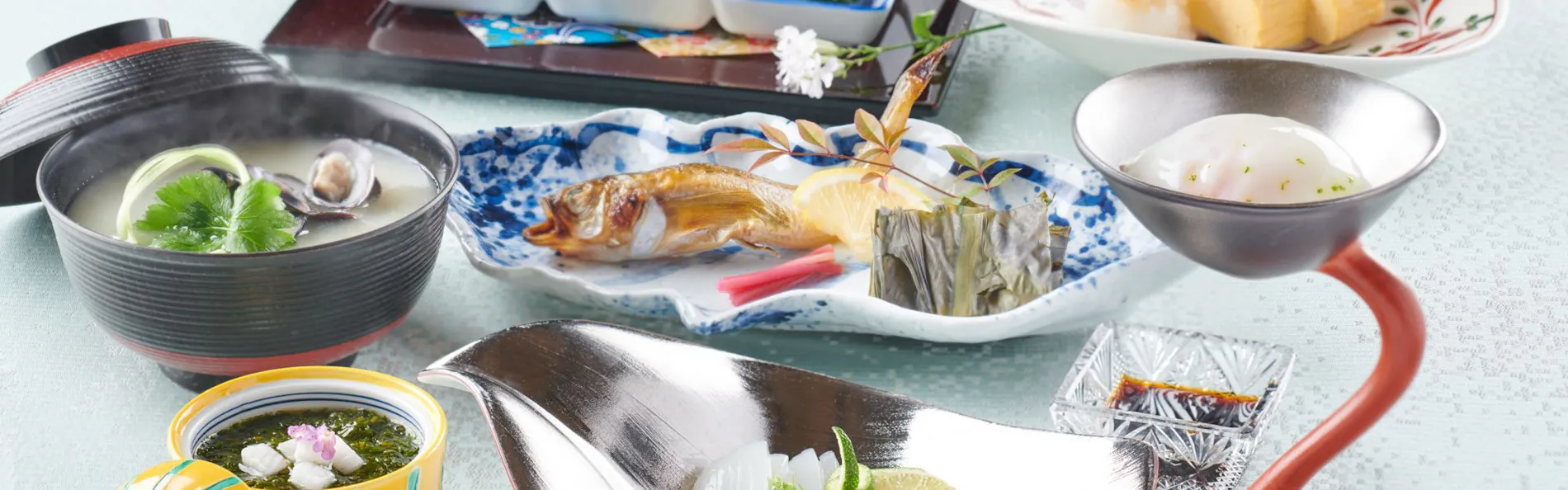 三朝薬師の湯 万翆楼
