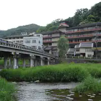 Sancho Yakushi no Yu Mansuirou