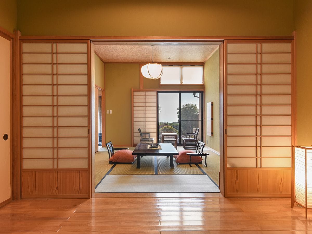 はなれ宿　善積