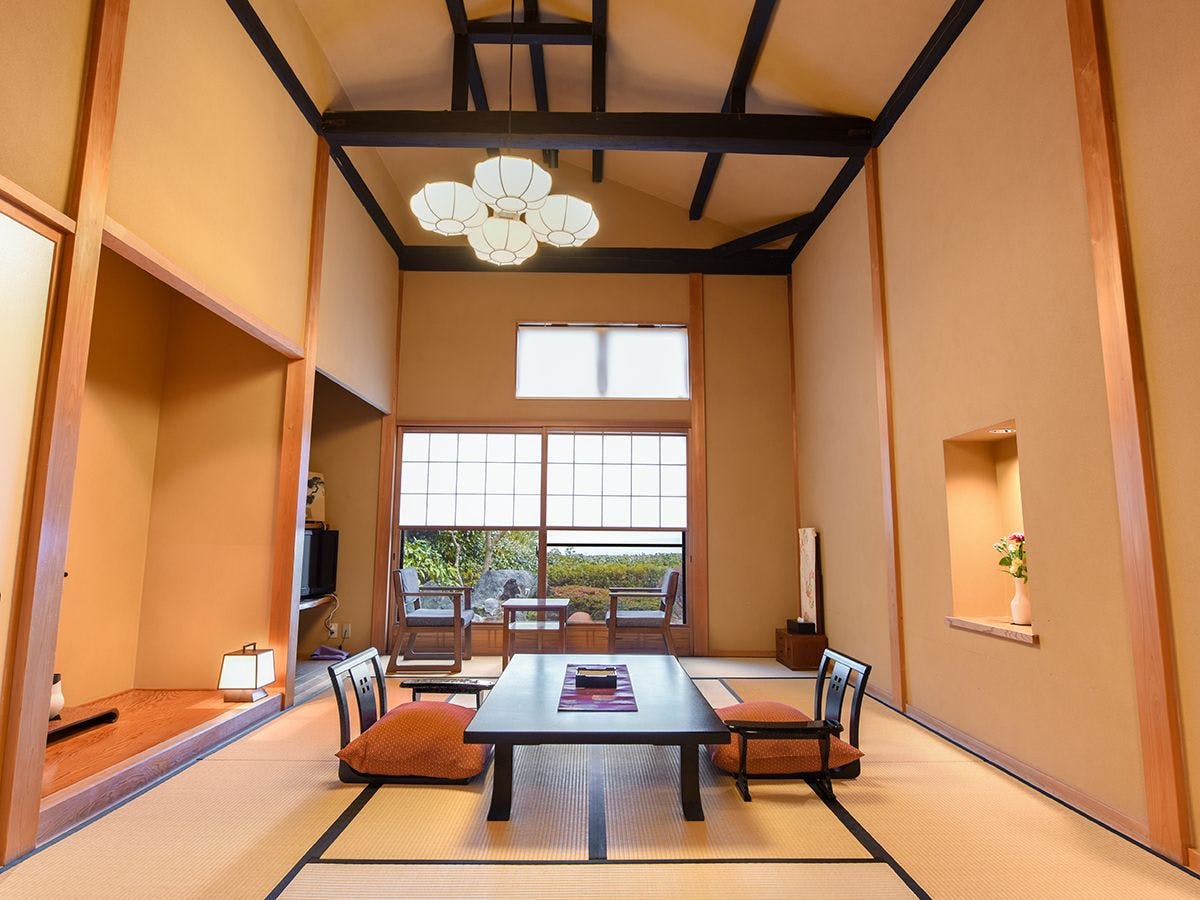 特別客室　嵐山