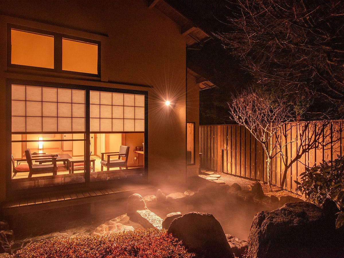 はなれ宿　善積