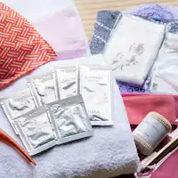 備品・アメニティ 浴衣やスキンケアセット