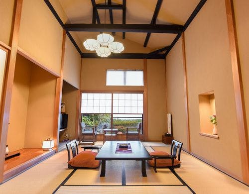 特別客室　嵐山