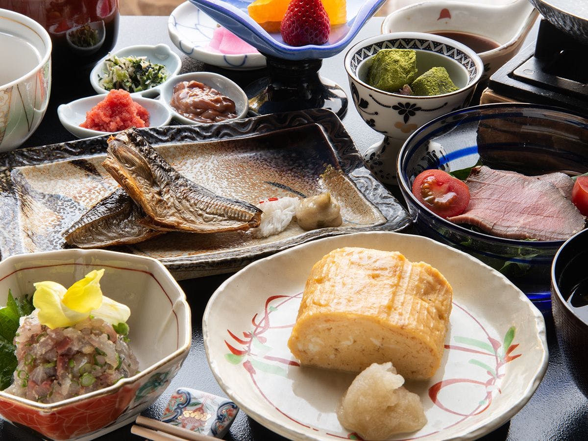 はなれ宿　善積
