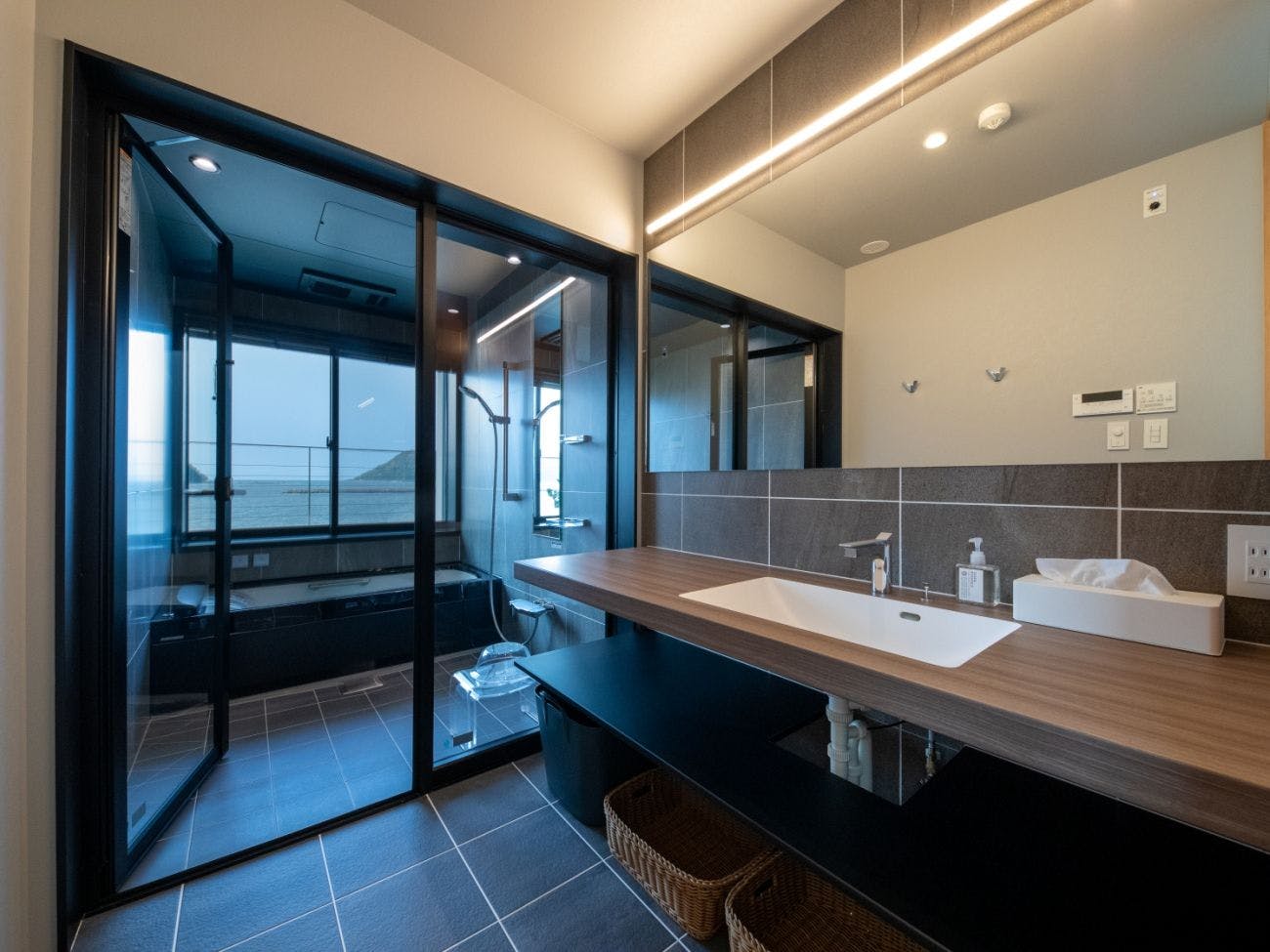 水野旅館 - 【オーシャンフロント一棟貸切！】Castle Side Villa 波静