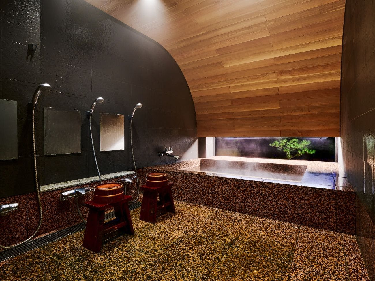 2024 การปรับปรุงใหม่ Matsu no Yu 'Sora'