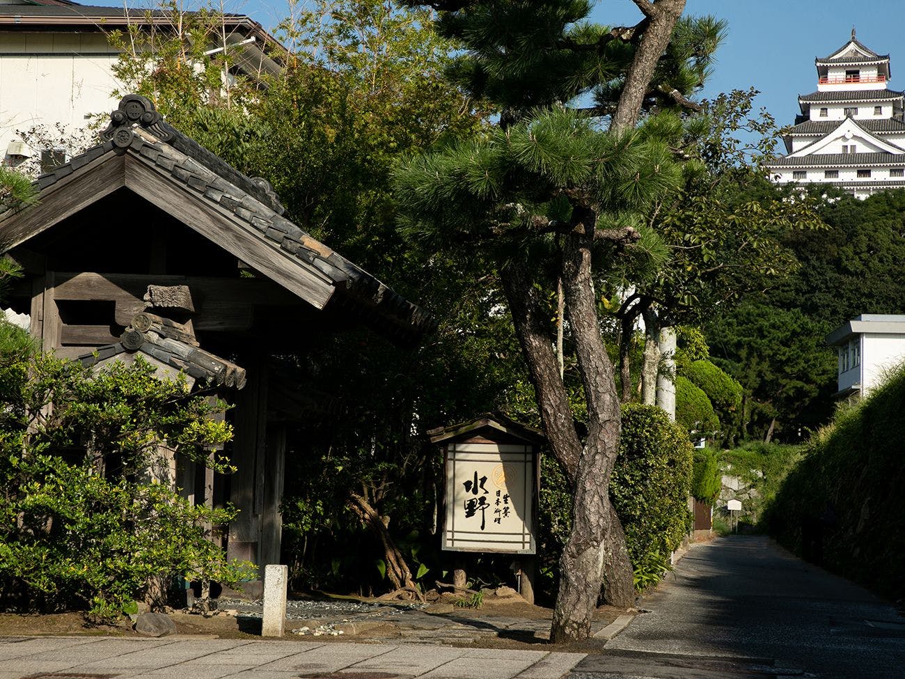 水野旅館