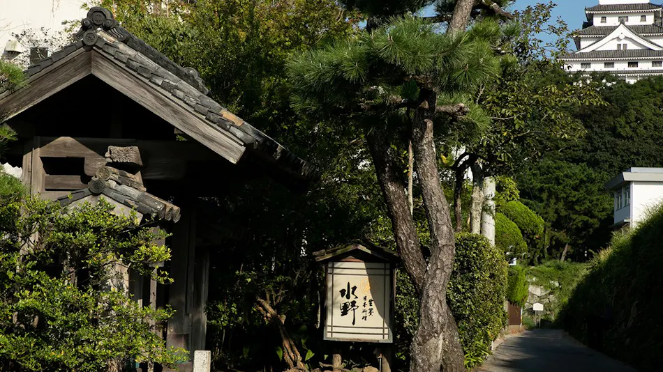 Mizuno Ryokan