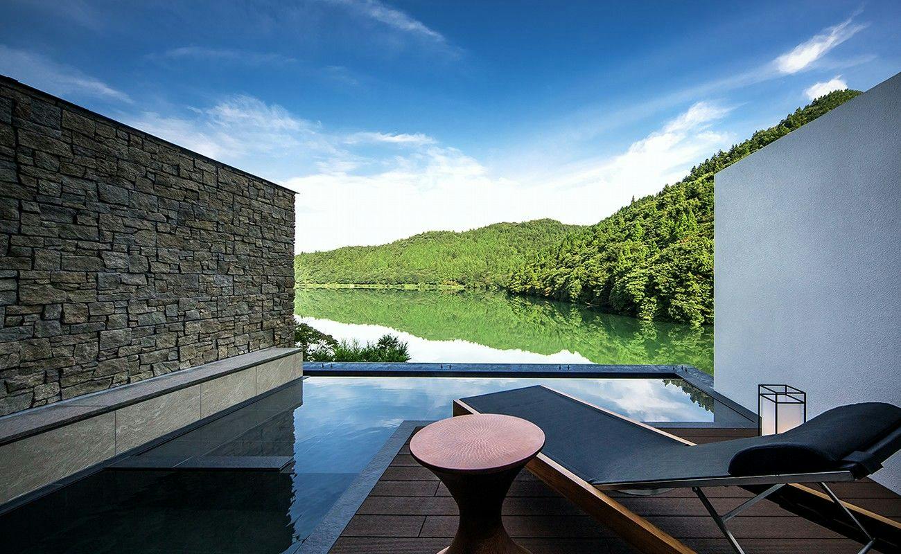【湯ったり九州】【2大特典付】自家源泉露天風呂付客室に泊まる ～Luxury Stay 極上の休日～