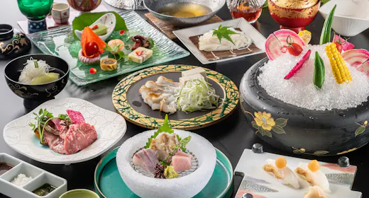 長崎ブランド「クエ」を食すプラン!