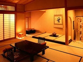 雲仙温泉 かけ流し自家源泉を持つ美食の宿 東園