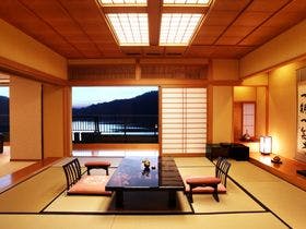 雲仙温泉 かけ流し自家源泉を持つ美食の宿 東園