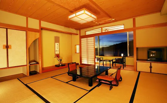 <일반 일본식 방>
