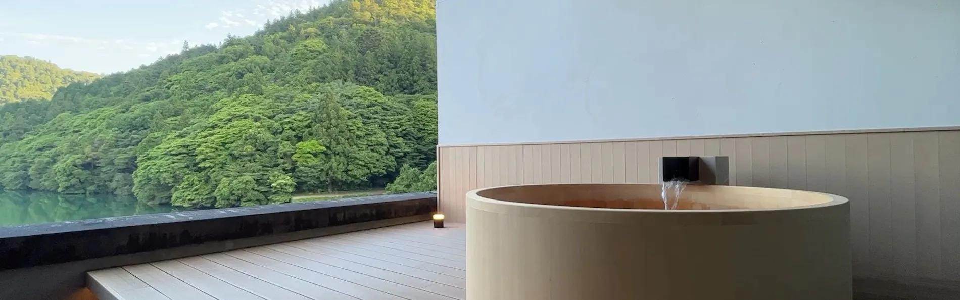 雲仙温泉 源泉かけ流し&おしどりの池を望む美食の宿 東園