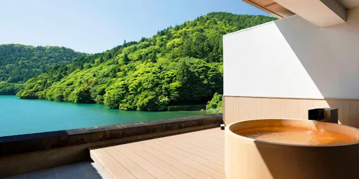 雲仙温泉 源泉かけ流し&おしどりの池を望む美食の宿 東園