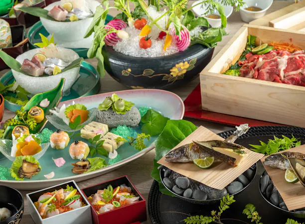 基本料理(イメージ)