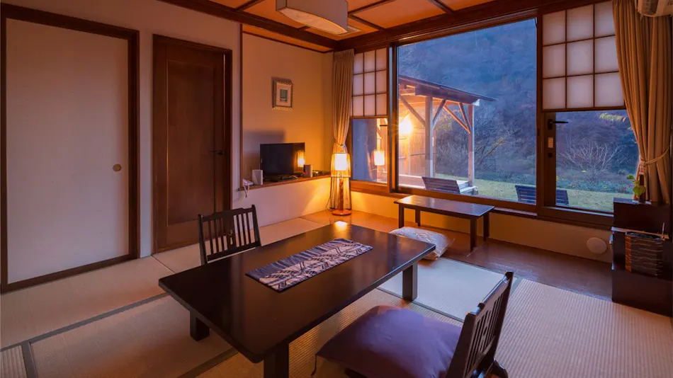 Natsuse Onsen Miyakowasure