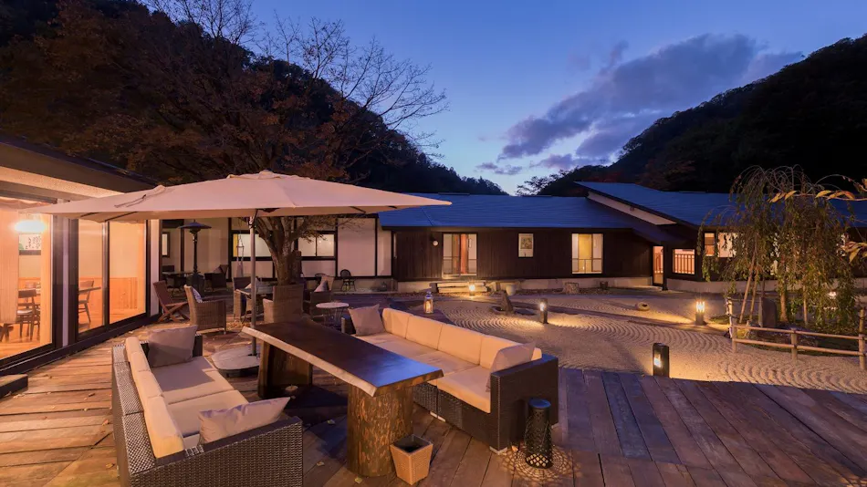 Natsuse Onsen Miyakowasure