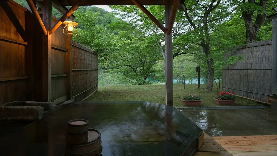 Natsuse Onsen Miyakowasure