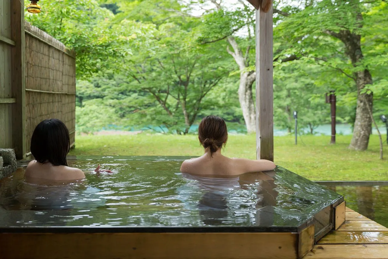 夏瀬温泉　都わすれ