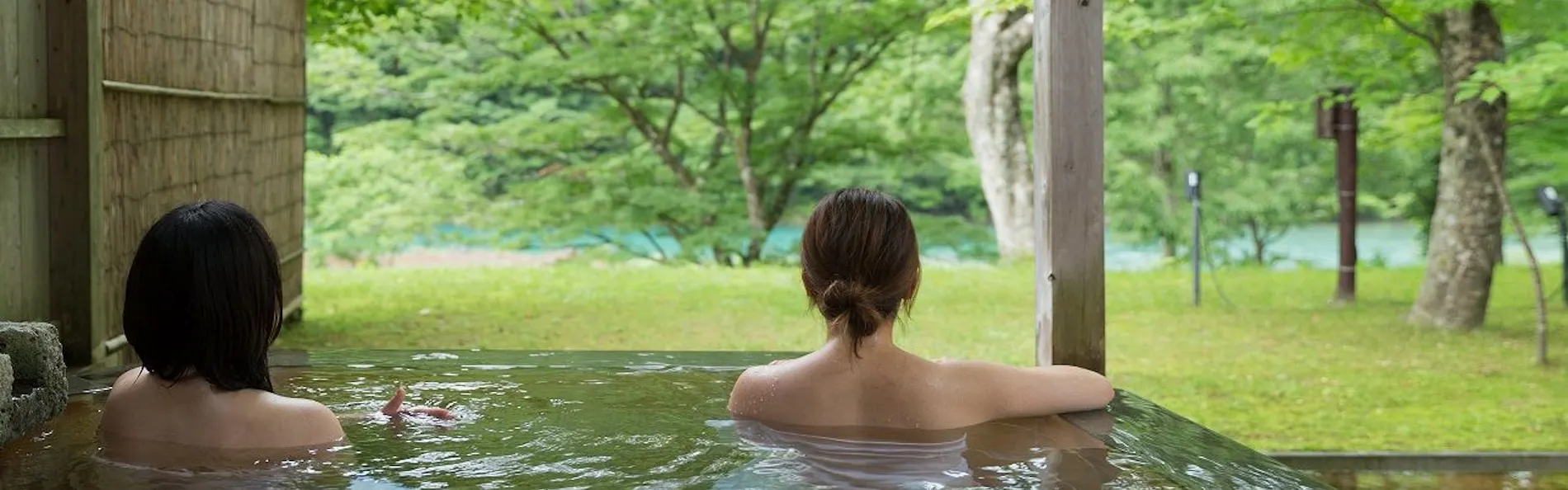夏瀬温泉 都わすれ