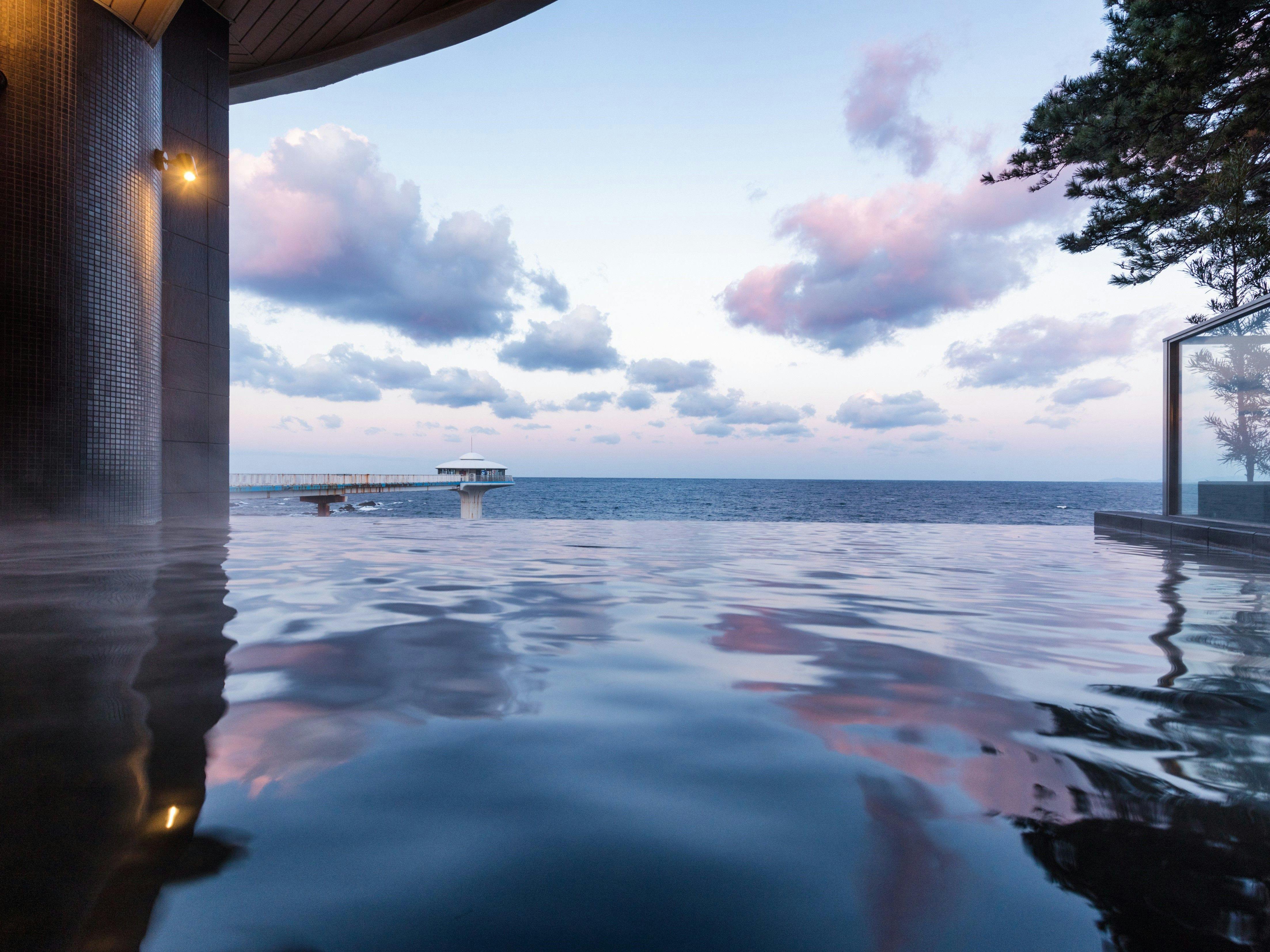 SHIRAHAMA KEY TERRACE HOTEL SEAMORE ホテルシーモア