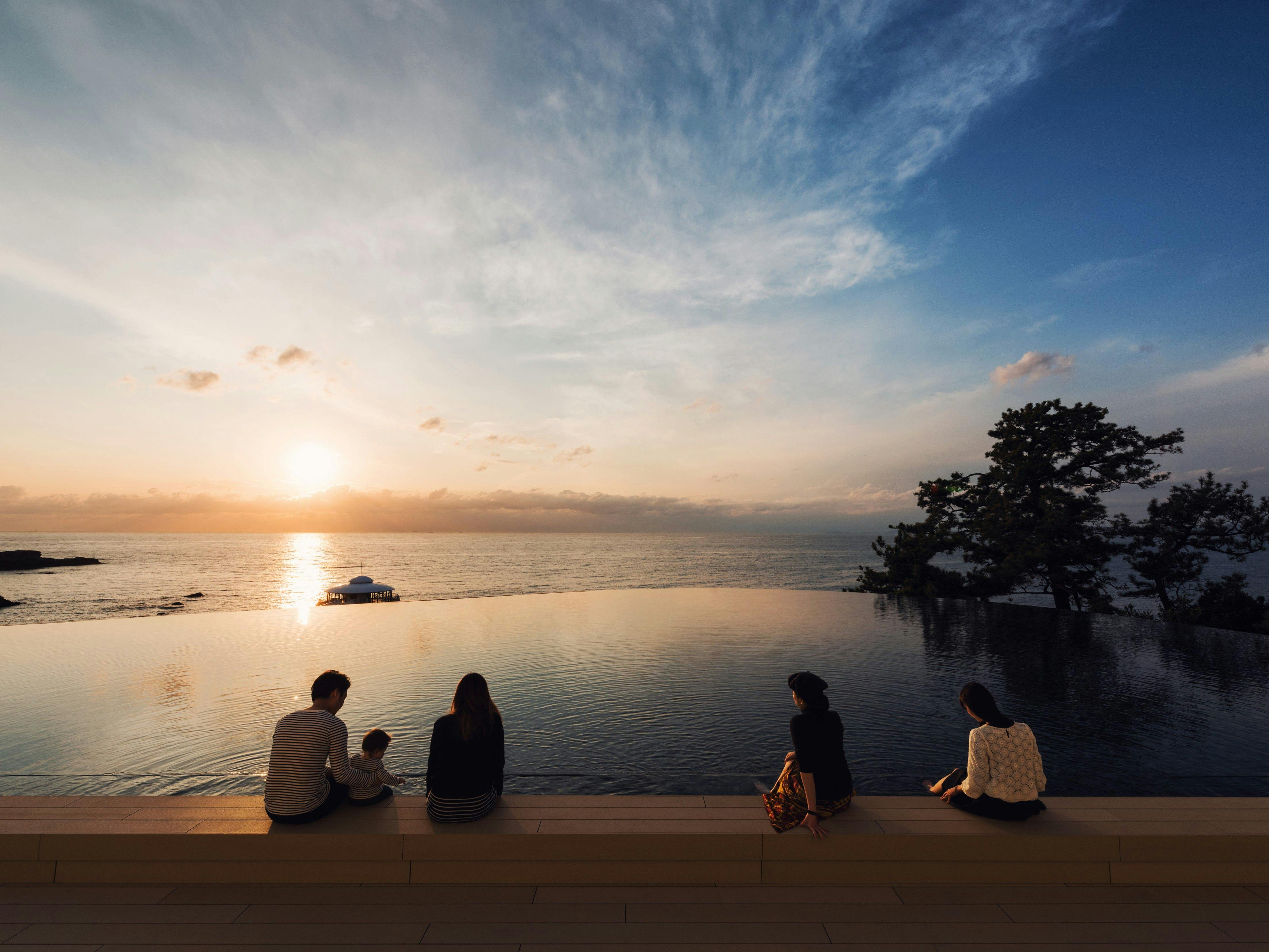 SHIRAHAMA KEY TERRACE HOTEL SEAMORE ホテルシーモア