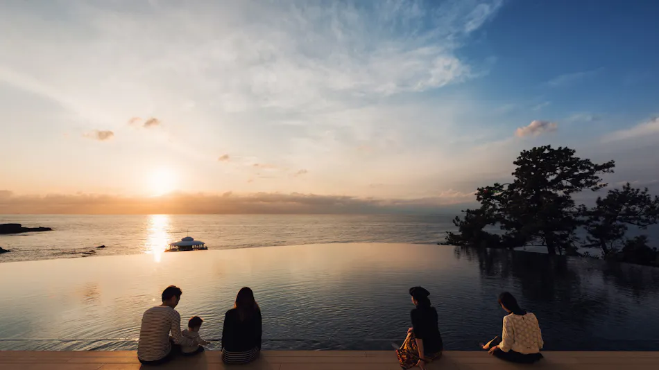 SHIRAHAMA KEY TERRACE HOTEL SEAMORE Hotel Seamore