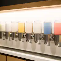 Perkhidmatan: Bar Syampu