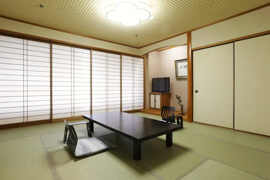 【Bilik】【Bilik gaya Jepun】10~12 tikar