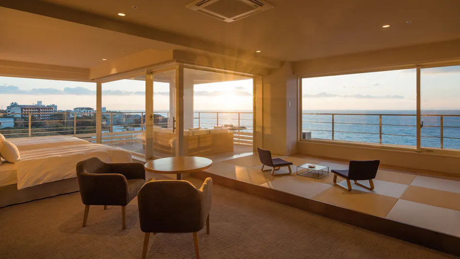 SHIRAHAMA KEY TERRACE HOTEL SEAMORE Hotel Seamore